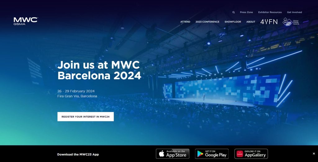 Mobile World Congress (Barcelona)